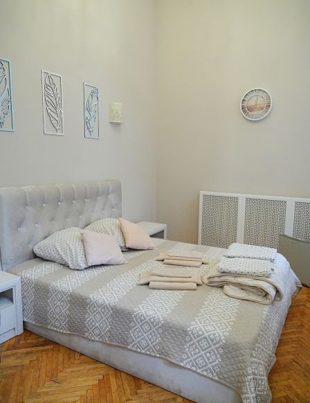 Фотография номера санатория Красный Бор