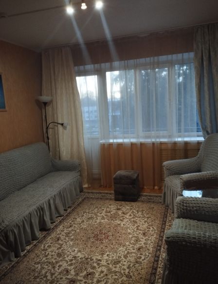 Фотография номера санатория Красный Бор