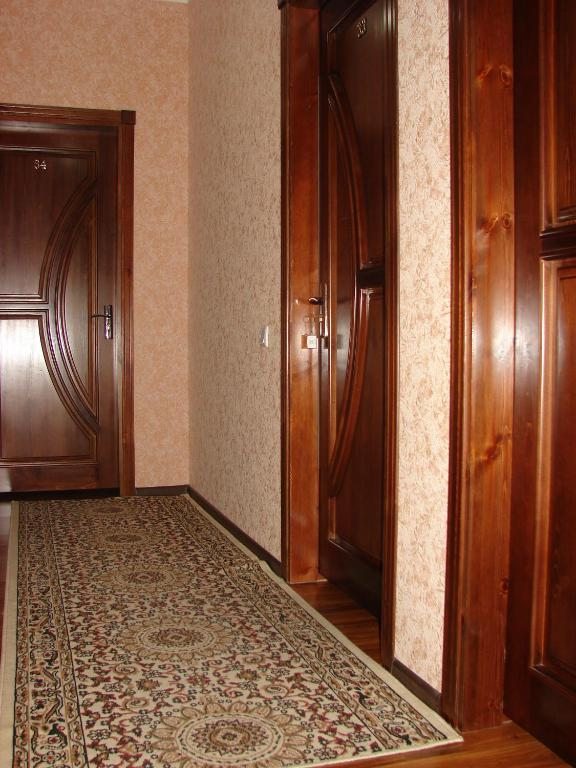 Двухместный (Двухместный номер с 2 отдельными кроватями и душем) гостевого дома Hotel Avesto, Ташкент