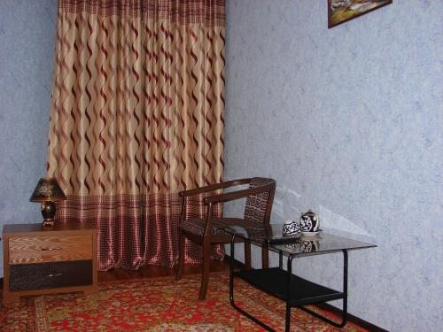 Двухместный (Большой двухместный номер с 2 отдельными кроватями) гостевого дома Hotel Avesto, Ташкент
