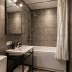 Апартаменты (Семейный номер с мини-кухней), Отель Три Мушкетера