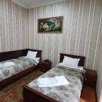 Двухместный (Двухместный номер с 2 отдельными кроватями), Pearl Tashkent 10