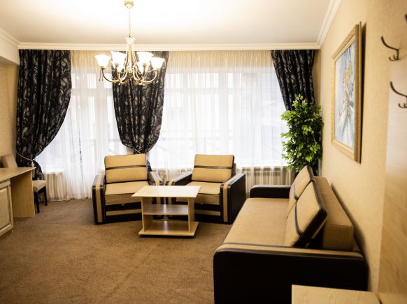 Фотография номера гостиницы Гранд-Отель