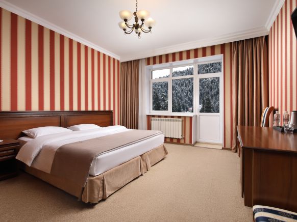 Гостиница Гранд, Домбай