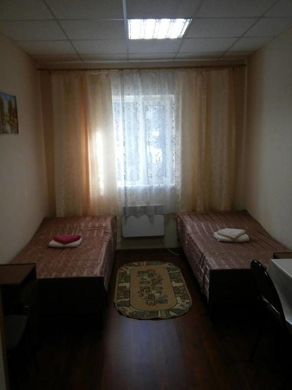 Номер (Дом с 3 спальнями) оздоровительного комплекса Салют, Домодедово