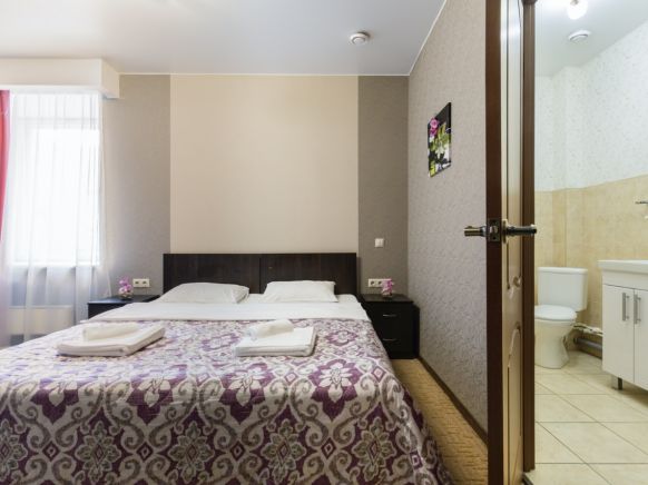 Фотография номера гостиницы Амбер