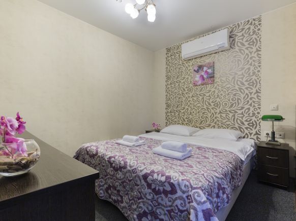 Фотография номера гостиницы Амбер