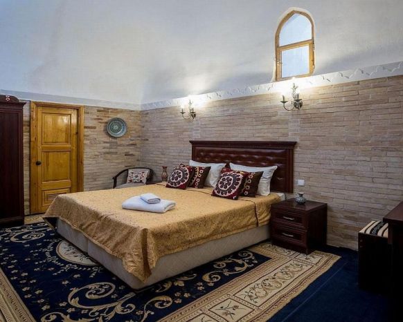 Orient Star Khiva Hotel