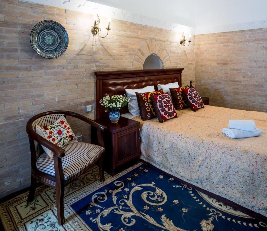 Одноместный (Одноместный номер) отеля Orient Star Khiva Hotel, Хива
