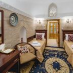 Двухместный (Двухместный номер с 2 отдельными кроватями), Orient Star Khiva Hotel