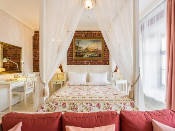 Фотография номера гостиницы Александр Хаус