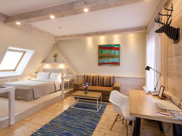 Фотография номера гостиницы Александр Хаус