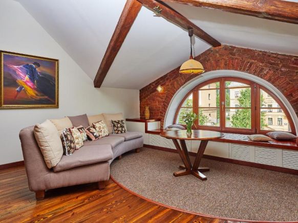 Фотография номера гостиницы Александр Хаус