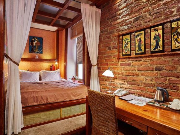 Фотография номера гостиницы Александр Хаус