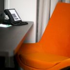 Двухместный (Standard room с видом), Гостиница Demidov Plaza