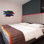 Двухместный (Standard room с видом), Гостиница Demidov Plaza