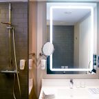 Двухместный (Standard room с видом), Гостиница Demidov Plaza