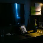 Полулюкс (Junior suite с видом), Гостиница Demidov Plaza
