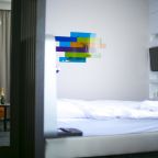 Полулюкс (Junior suite с видом), Гостиница Demidov Plaza