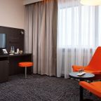 Полулюкс (Junior suite с видом), Гостиница Demidov Plaza