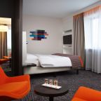 Полулюкс (Junior suite с видом), Гостиница Demidov Plaza