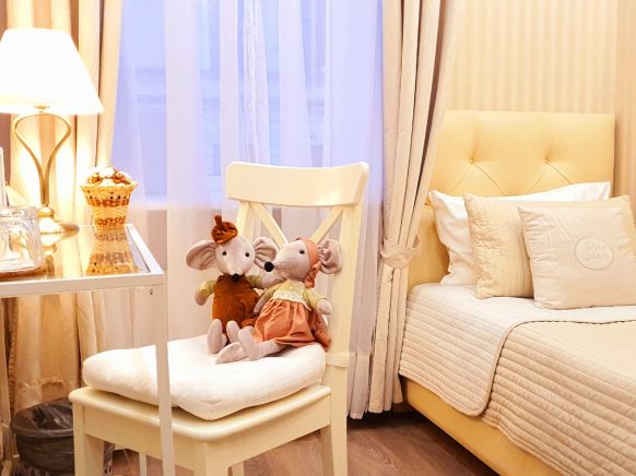 Фотография номера гостиницы Серебряный Шар