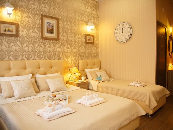 Фотография номера гостиницы Серебряный Шар