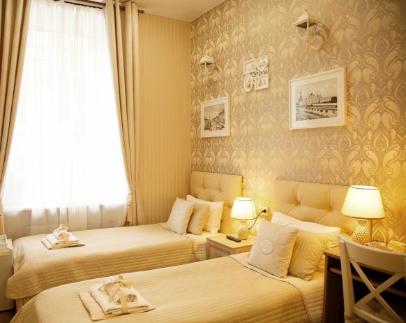 Фотография номера гостиницы Серебряный Шар