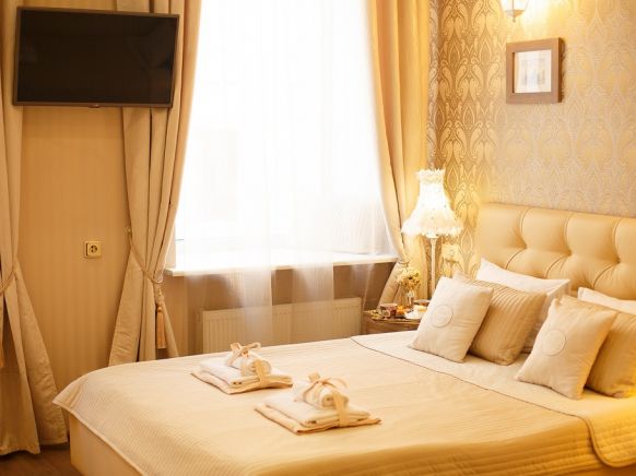 Фотография номера гостиницы Серебряный Шар