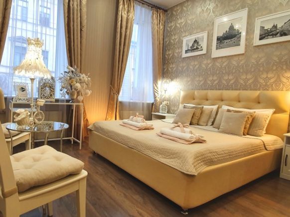 Фотография номера гостиницы Серебряный Шар