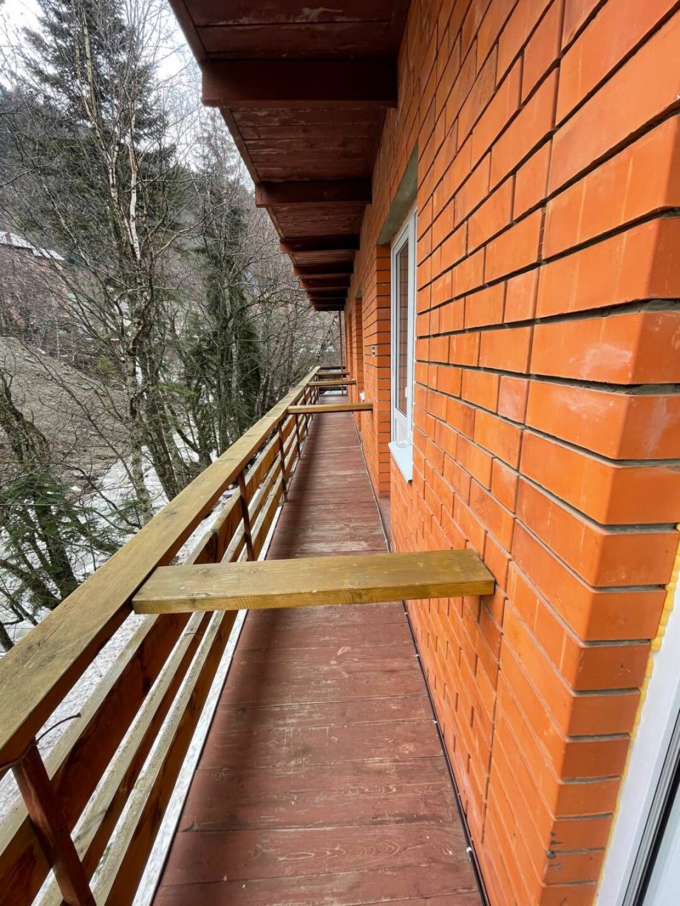 Двухместный (Улучшенный с 2 односпальными кроватями, 2 корпус), Загородный отель Лотос