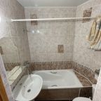 Ванная комната в улучшенном двухместном номере