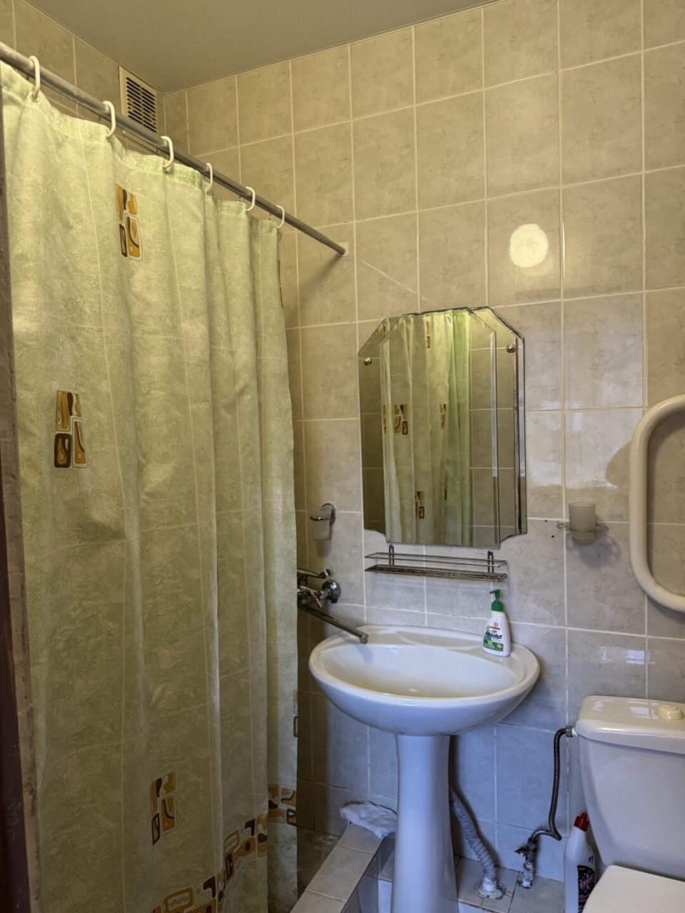 Ванная комната в Семейном стандартном номере