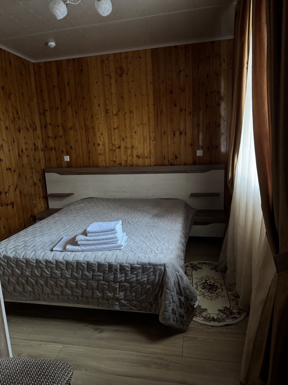 Спальная комната Семейного стандартного номера