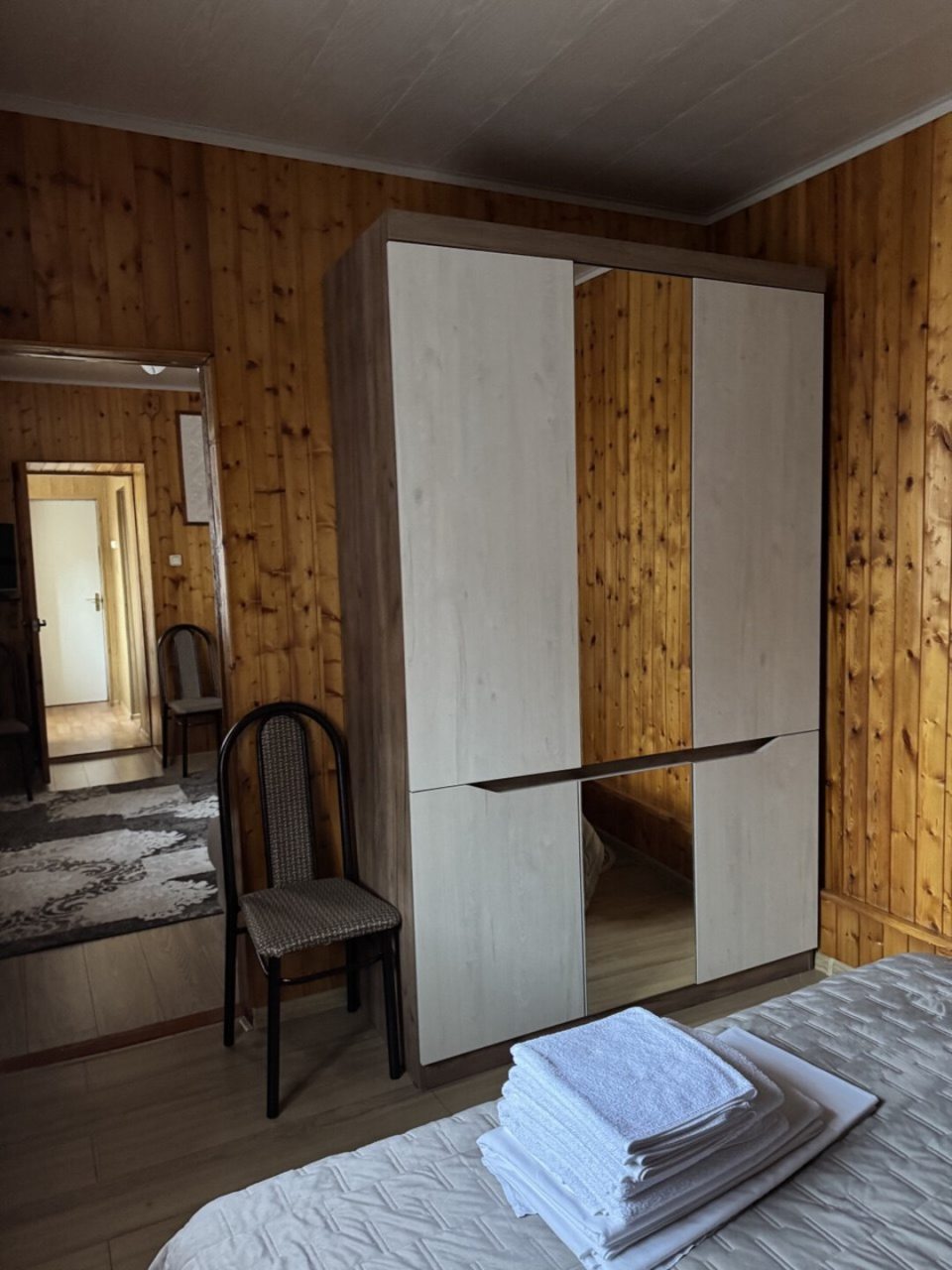 Шкаф в спальной Семейного стандратного номера