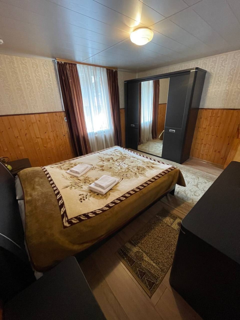 Сьюит (Семейный номер Делюкс), Загородный отель Лотос