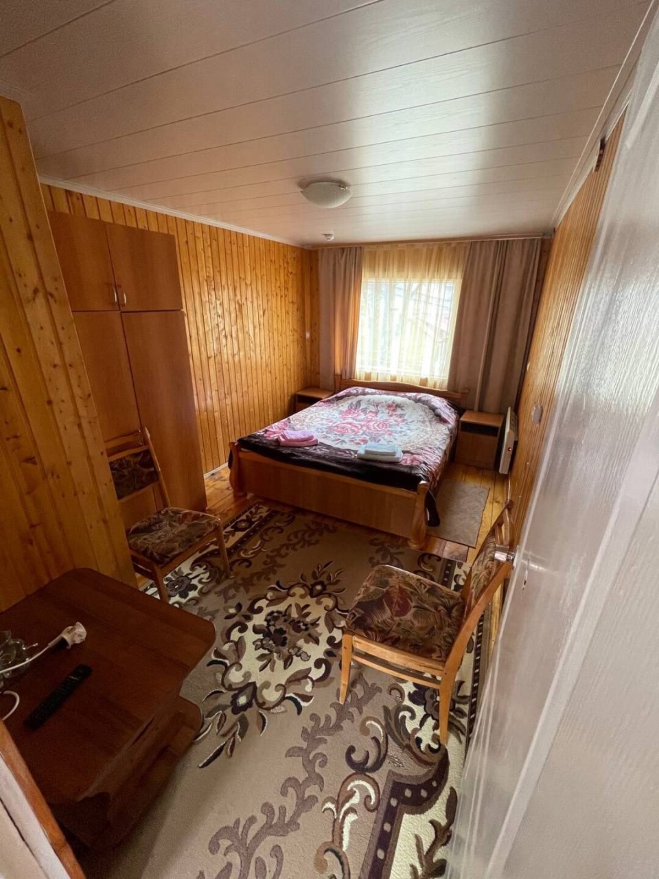 Спальня Двухместного коттеджа