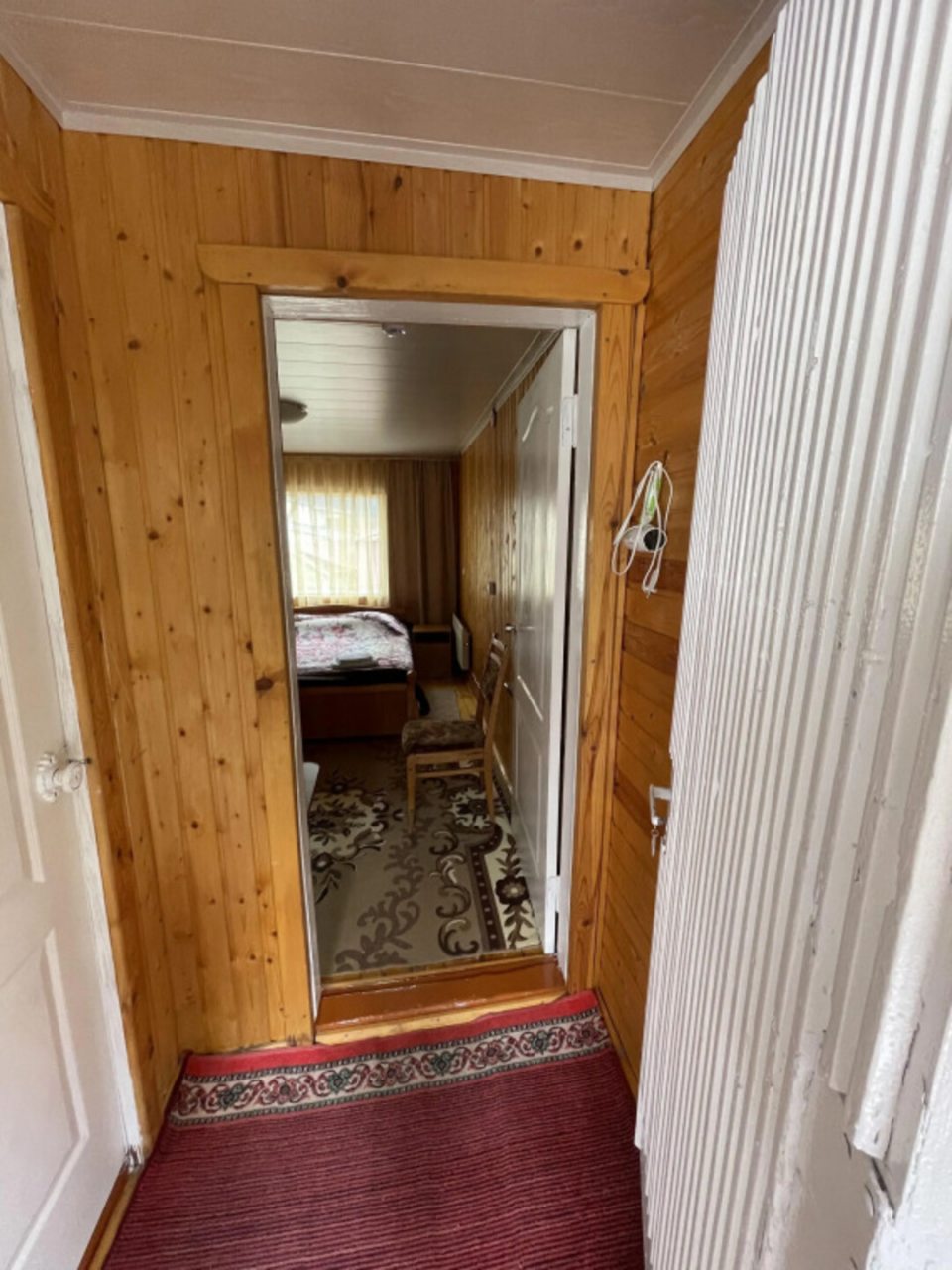 Прихожая Двухместного коттеджа