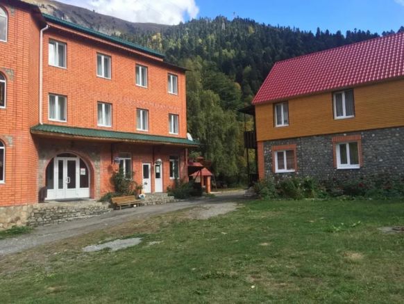 Загородный отель Лотос