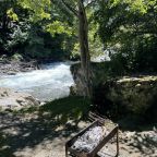 Лето. Река. Мангал.