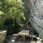 Мангальная зона