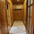 Коридор в двухместном номере с общей ванной