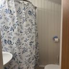 Санузел двухместного стандартного номера с общей ванной