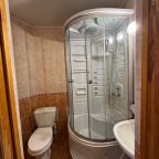 Санузел улучшенного двухместного номера