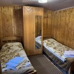 Эконом-номер с двумя односпальными кроватями