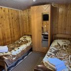 Эконом-номер с двумя односпальными кроватями