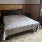 Спальня в Семейном номере Делюкс