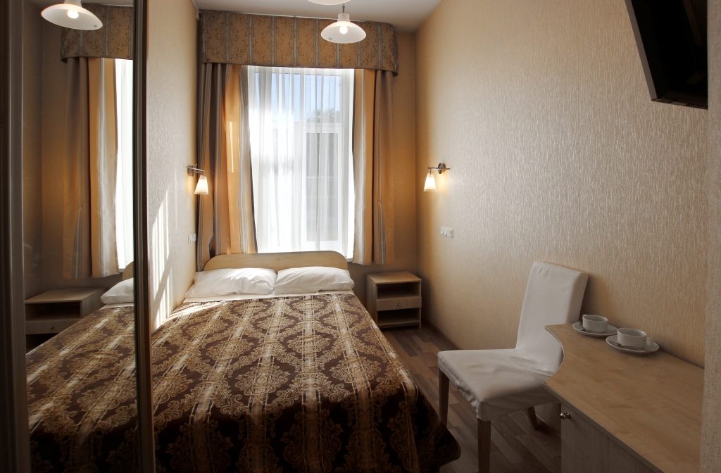 Двухместный (Комфорт) мини-отеля Большой 45, Санкт-Петербург