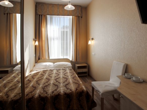 Фотография номера гостиницы Большой 45