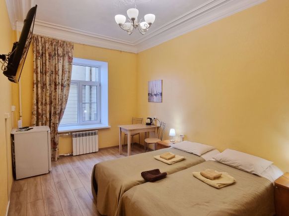 Фотография номера гостиницы Большой 45